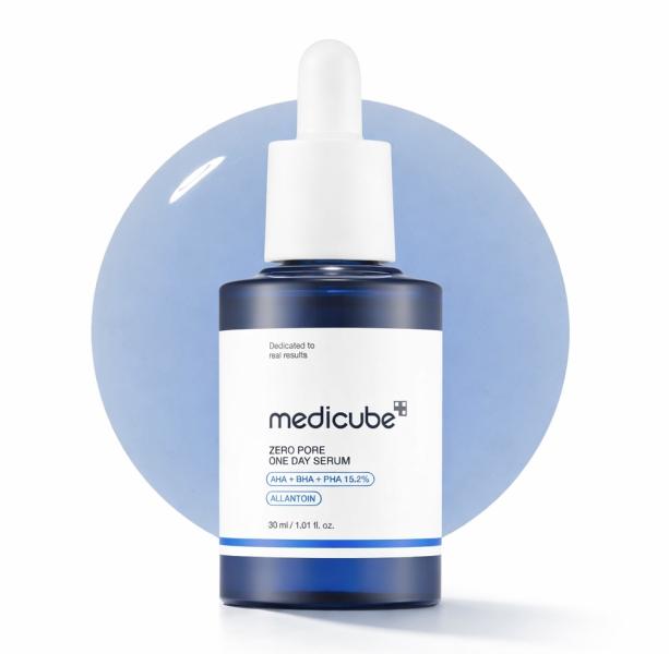 Serum Con Peptidos Para Minimizar Poros Medicube 30ml