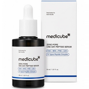 Serum Con Peptidos Para Minimizar Poros Medicube 30ml