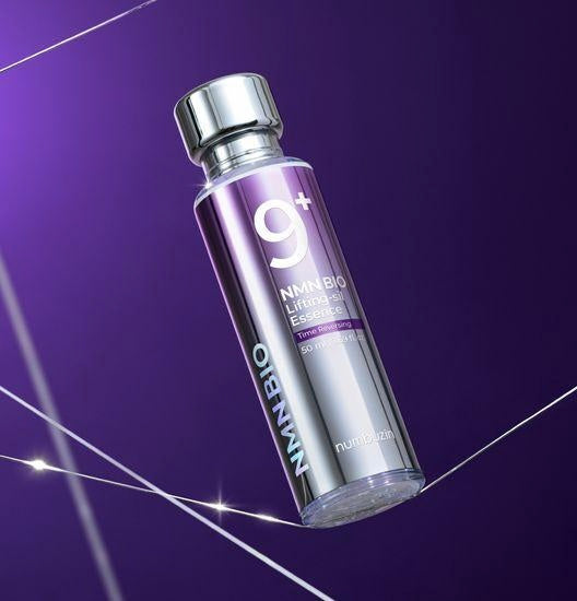 Esencia Reafirmante Facial Con NAD+ 50 Peptides No.9 ( 50ml )