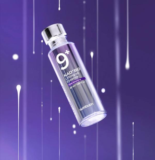Esencia Reafirmante Facial Con NAD+ 50 Peptides No.9 ( 50ml )