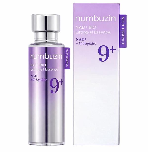 Esencia Reafirmante Facial Con NAD+ 50 Peptides No.9 ( 50ml )