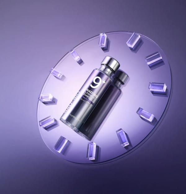 Esencia Reafirmante Facial Con NAD+ 50 Peptides No.9 ( 50ml )