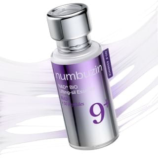 Esencia Reafirmante Facial Con NAD+ 50 Peptides No.9 ( 30ml )