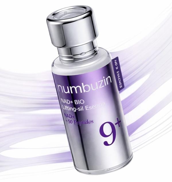 Esencia Reafirmante Facial Con NAD+ 50 Peptides No.9 ( 30ml )