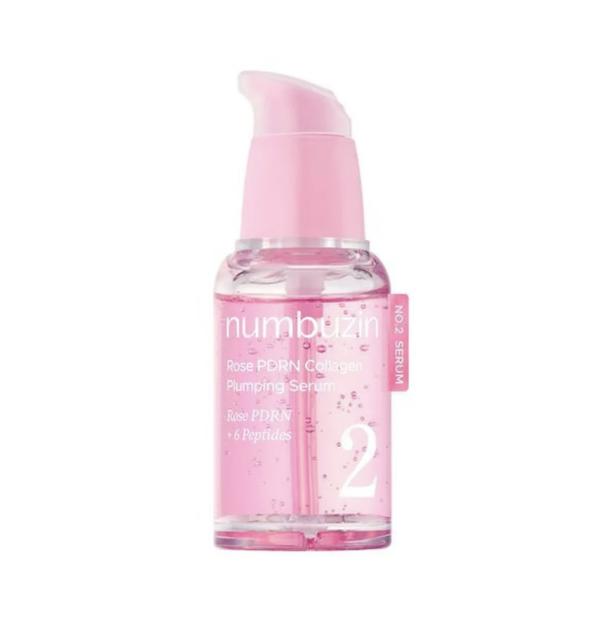 Serum Reafirmante De Colageno Y Rosa Numbuzin No.2 ( 30ml )