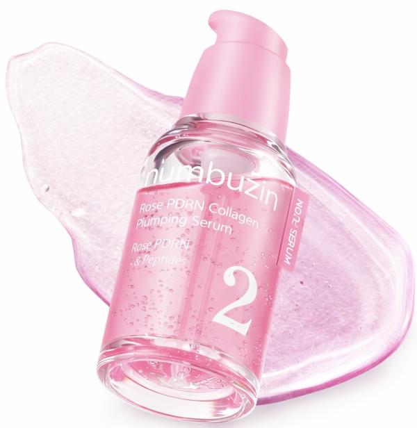 Serum Reafirmante De Colageno Y Rosa Numbuzin No.2 ( 30ml )
