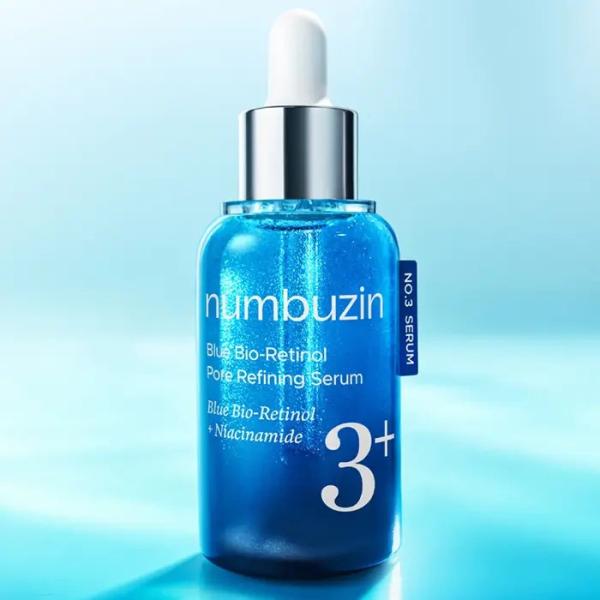 Serum Numbuzin Bio-Retinol Refinador De Poros No.3 ( 30ml )