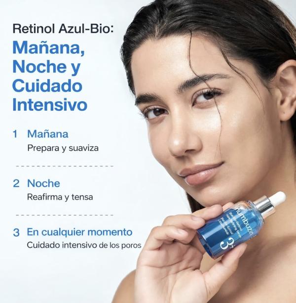 Serum Numbuzin Bio-Retinol Refinador De Poros No.3 ( 30ml )