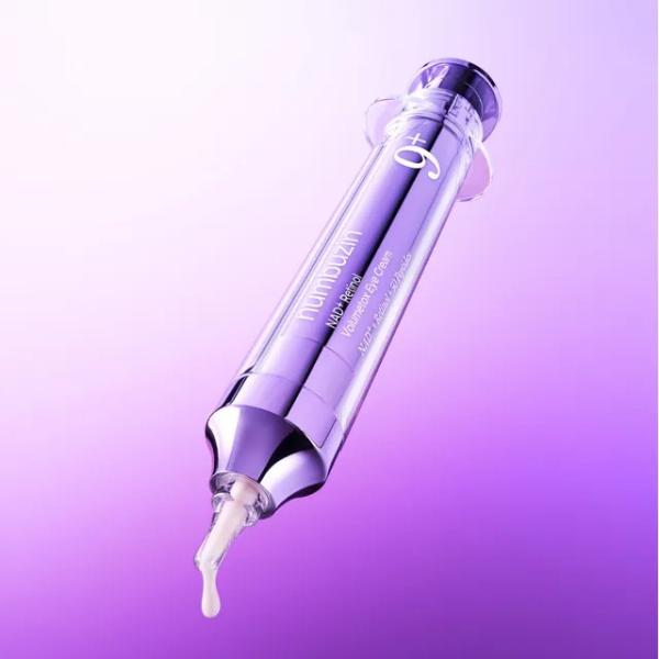 Crema Para El Contorno De Ojos Numbuzin No.9 De 10ml