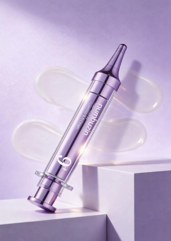 Crema Para El Contorno De Ojos Numbuzin No.9 De 10ml