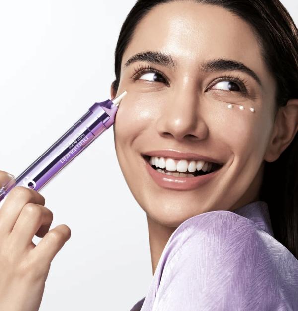 Crema Para El Contorno De Ojos Numbuzin No.9 De 10ml
