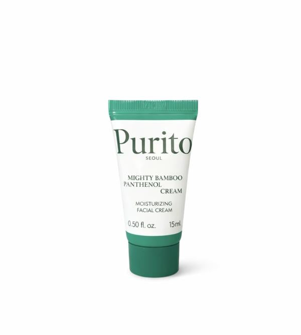Poderosa Crema Mini De Bamboo Panthenol 15ml Purito