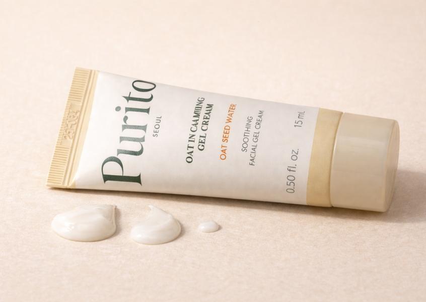 Mini Crema Calmante En Gel Purito 15ml