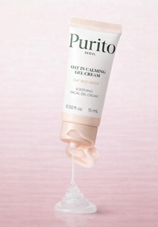 Mini Crema Calmante En Gel Purito 15ml