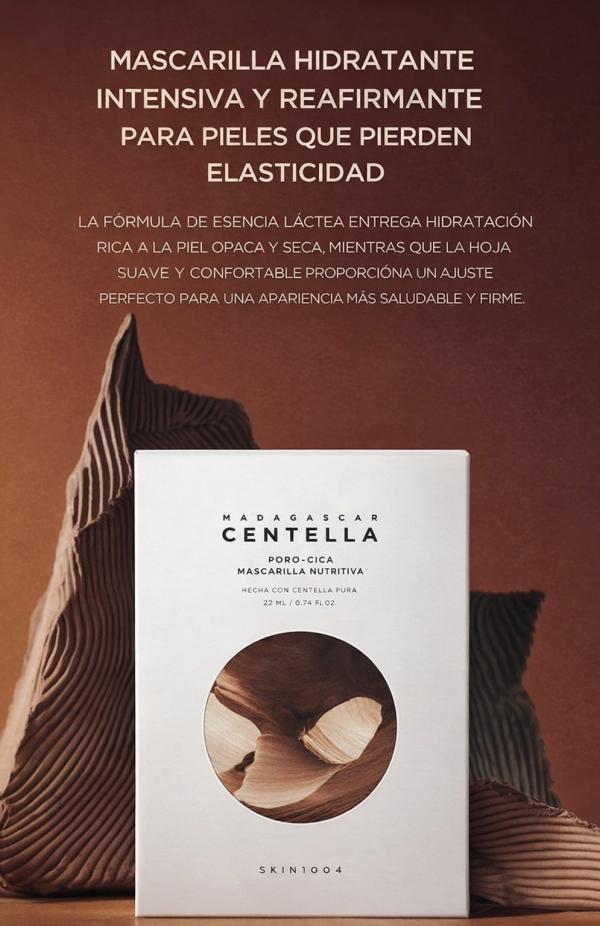 Mascarilla Facial Nutritiva Probio-Cica 22ml Skin1004