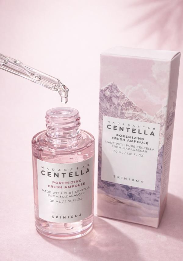 Serum Facial Poremiznig Fresh Skin1004 De 30ml