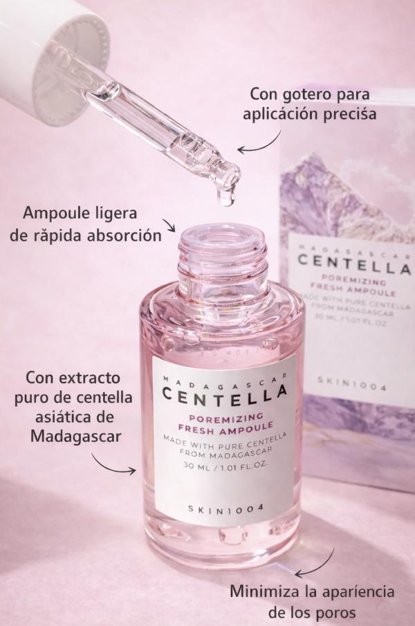 Serum Facial Poremiznig Fresh Skin1004 De 30ml