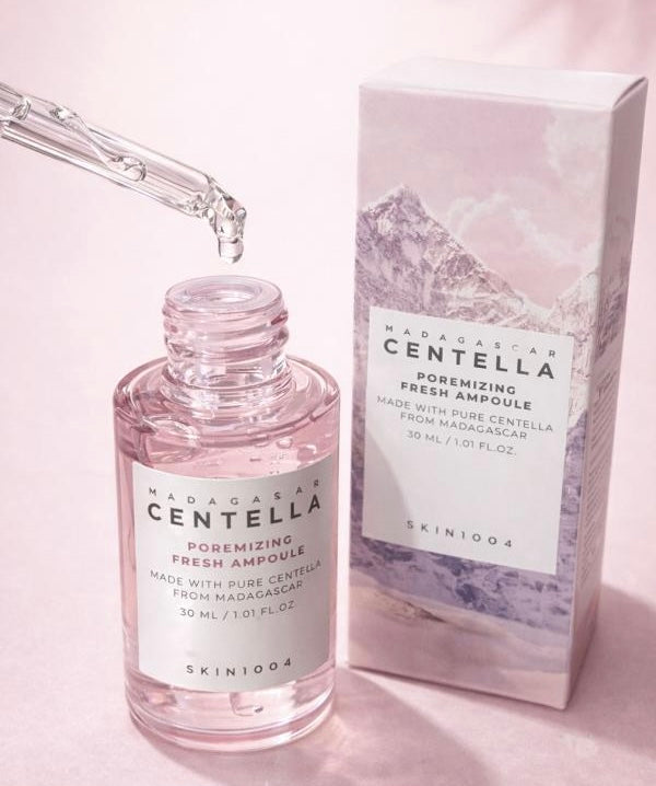 Serum Facial Poremiznig Fresh Skin1004 De 30ml