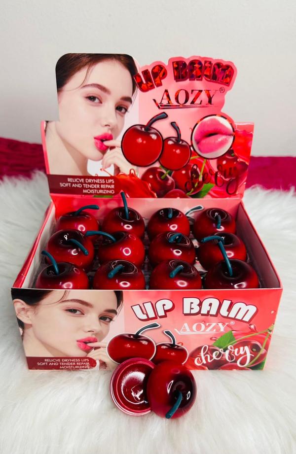 Lip Balm De Cerezas Aozy Cherry AB034