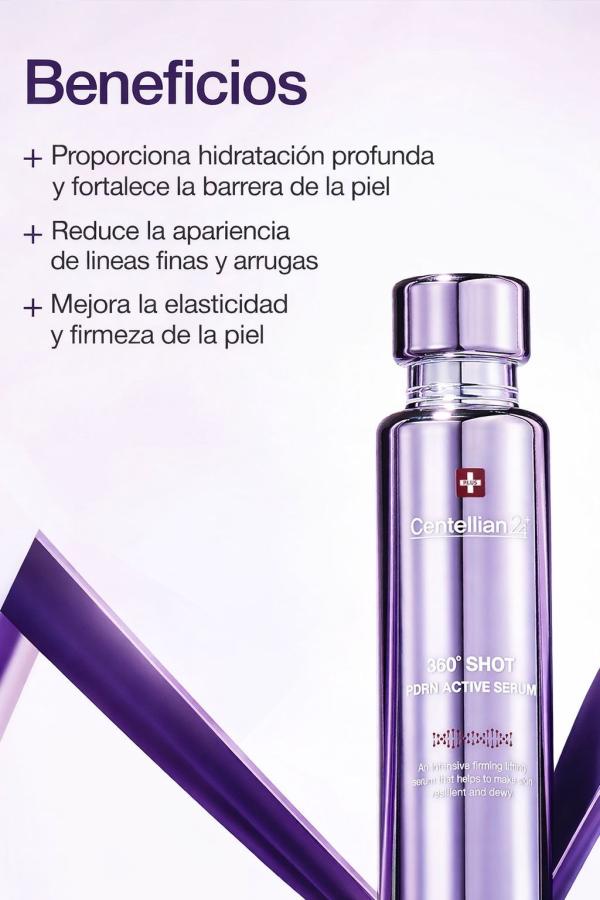 Centellian24 Serum 360º Shot PDRN Active Serum (50ml)