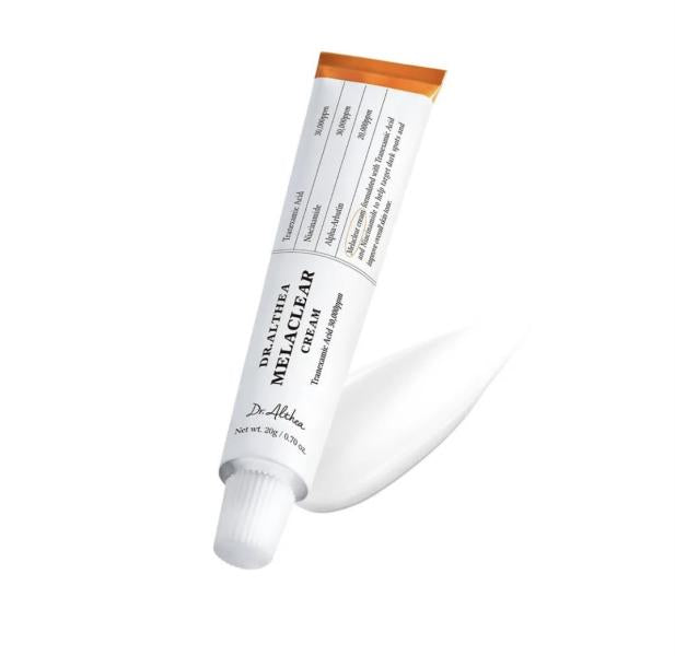 Crema Despigmentante Con Ácido Tranexámico De 20ml