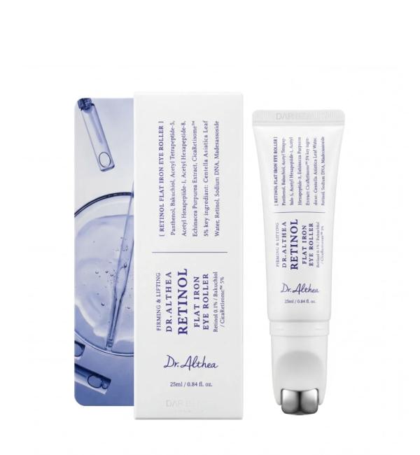 Contorno De Ojos Hidratante Con Rodillo Dr. Althea ( 25ml )