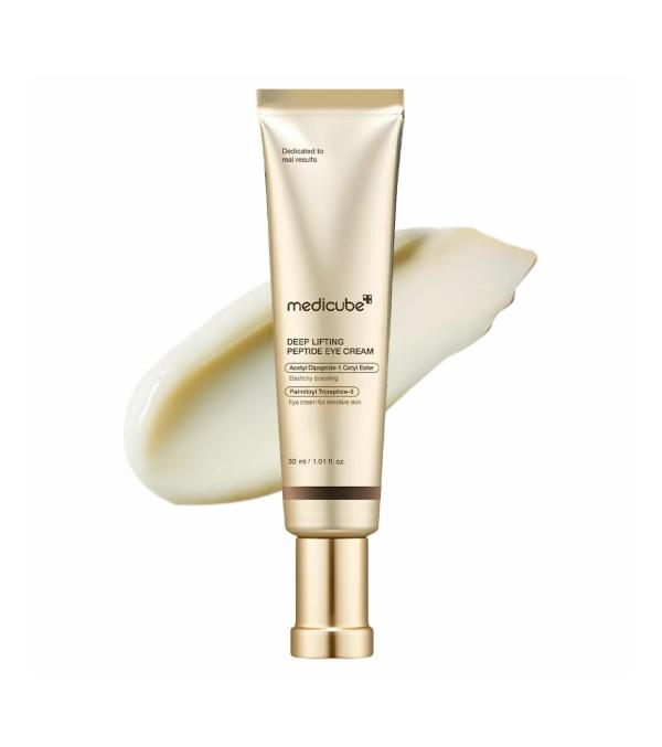 Contorno De Ojos Con Peptidos Deep Lifting Medicube ( 30 ml )