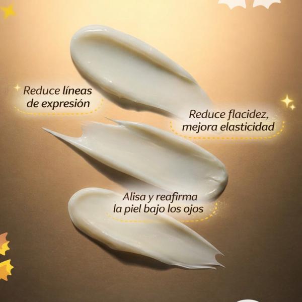 Contorno De Ojos Con Peptidos Deep Lifting Medicube ( 30 ml )