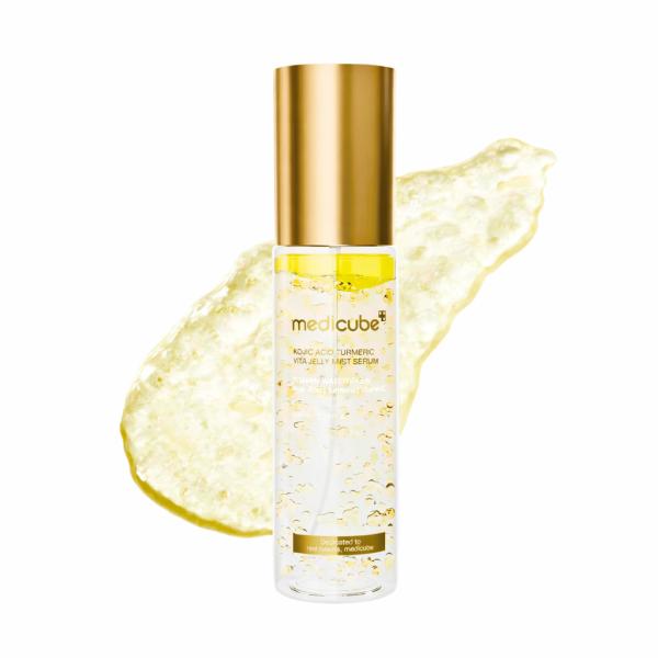 Serum De Bruma De Jalea Brillante De Acido Kojico 100ml Medicube