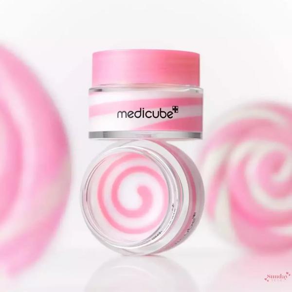 Macarilla Labial Nocturna Medicube ( 10g )