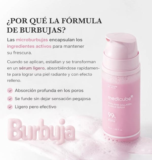 Serum Reafirmante Con PDRN Y Colageno Medicube ( 95ml )