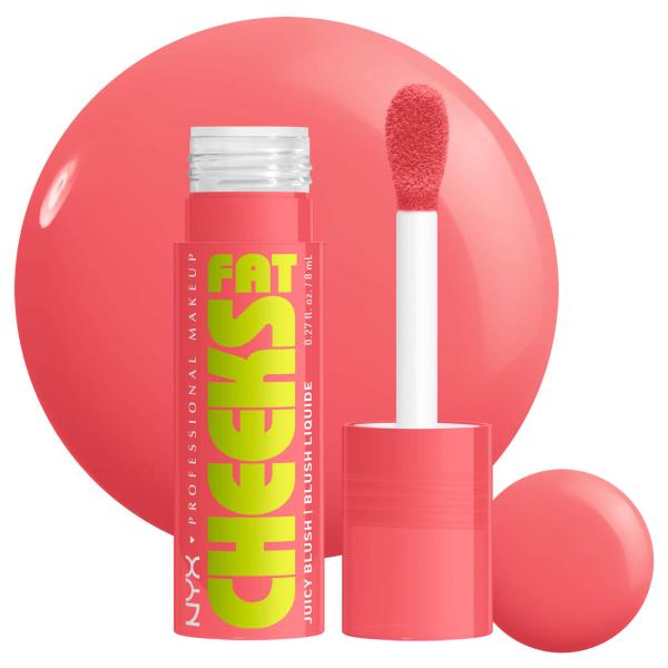 Colorete Gelatinoso Para Mejillas Cheeks Fat NYX