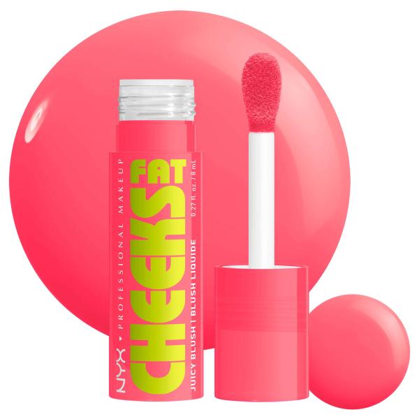 Colorete Gelatinoso Para Mejillas Cheeks Fat NYX