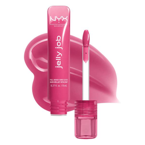 Brillo Labial Intenso Jelly Job NYX
