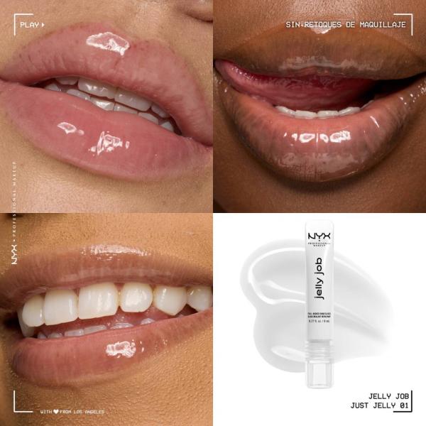 Brillo Labial Intenso Jelly Job NYX