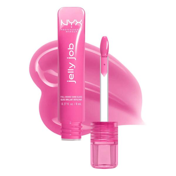 Brillo Labial Intenso Jelly Job NYX