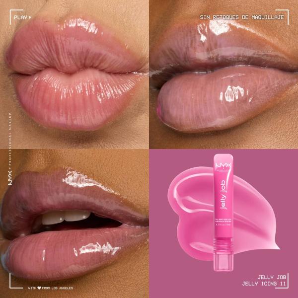 Brillo Labial Intenso Jelly Job NYX