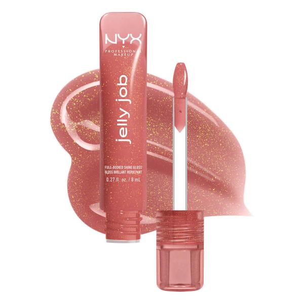 Brillo Labial Intenso Jelly Job NYX