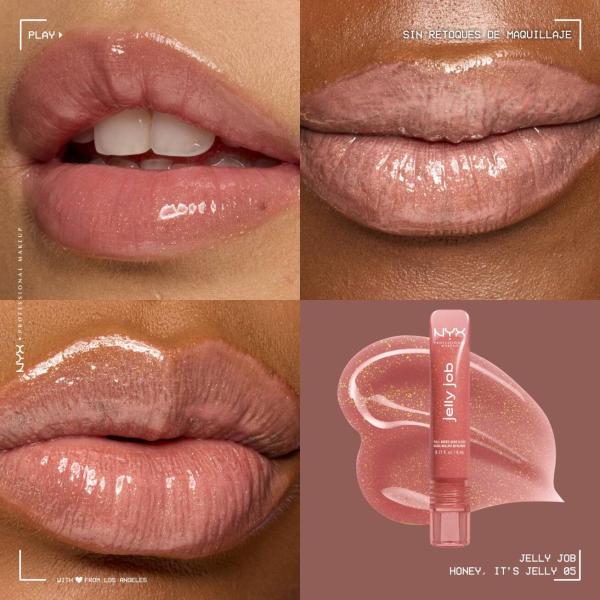 Brillo Labial Intenso Jelly Job NYX