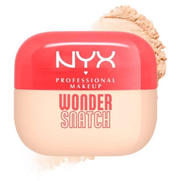 Polvo Fijador Suelto Wonder Snatch NYX