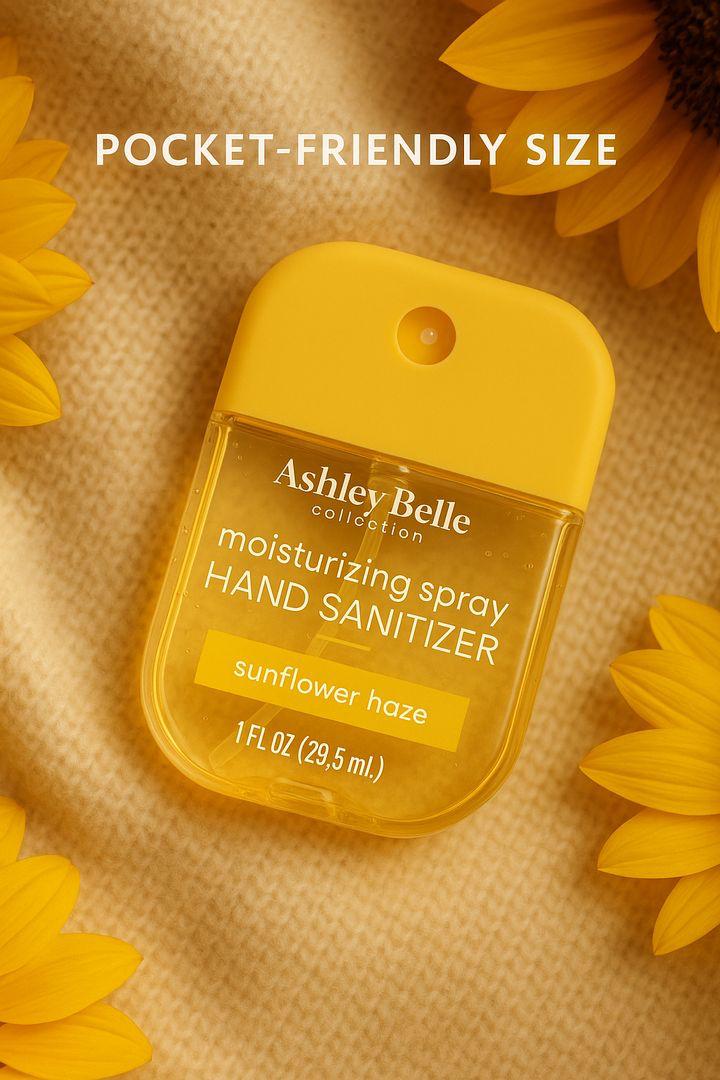 Alcohol Para Manos Ashley Belle