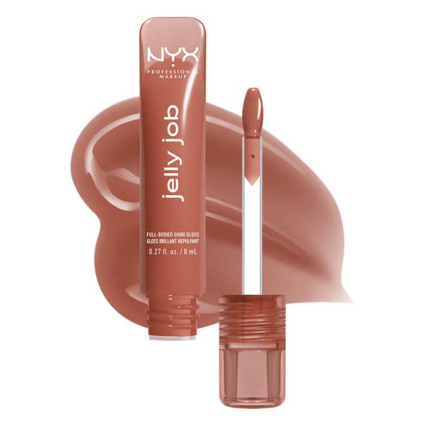 Brillo Labial Intenso Jelly Job NYX