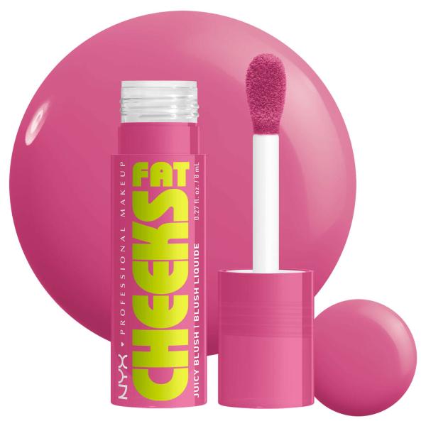 Colorete Gelatinoso Para Mejillas Cheeks Fat NYX