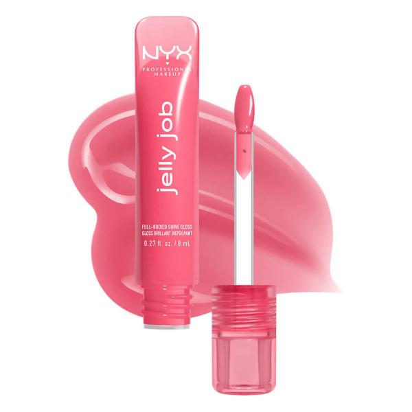 Brillo Labial Intenso Jelly Job NYX