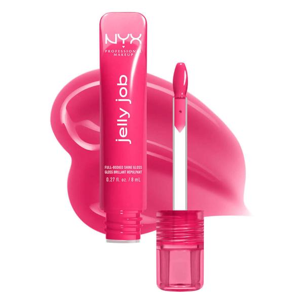 Brillo Labial Intenso Jelly Job NYX