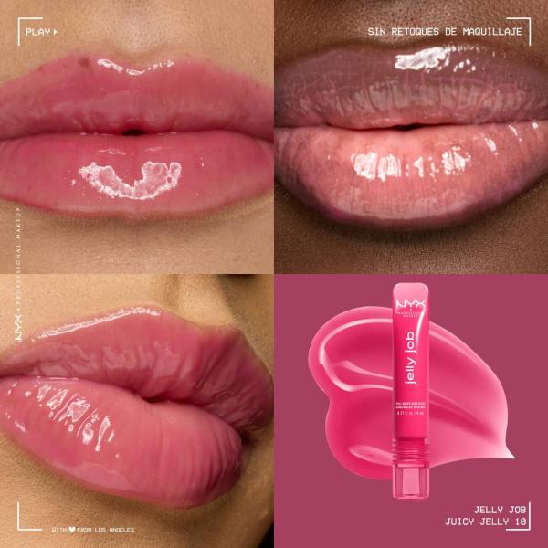 Brillo Labial Intenso Jelly Job NYX