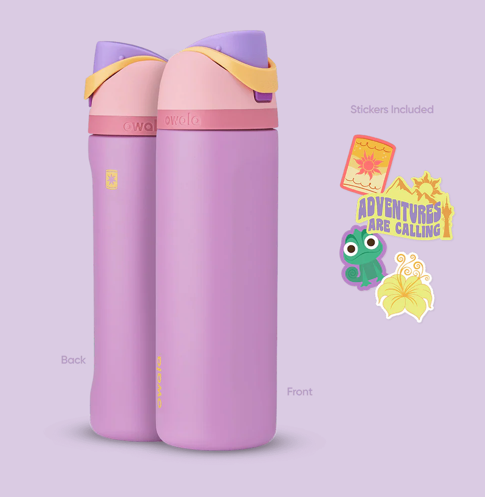 Botella Owala De Princesa