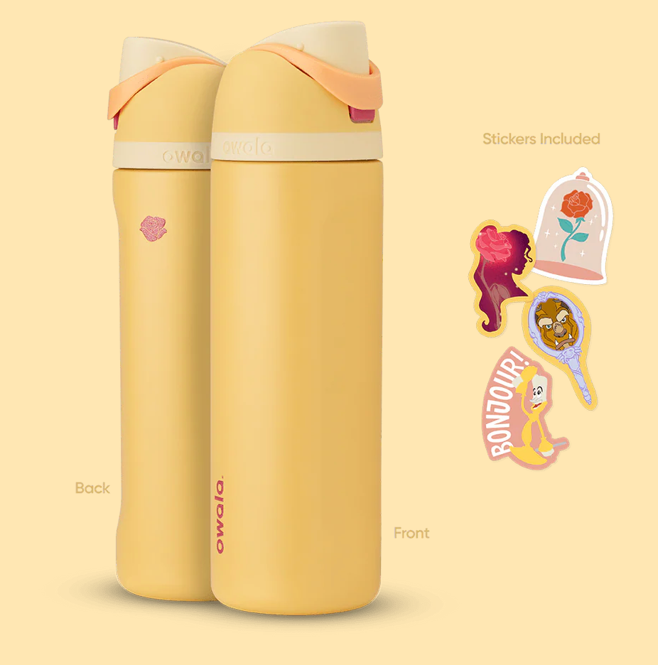 Botella Owala De Princesa
