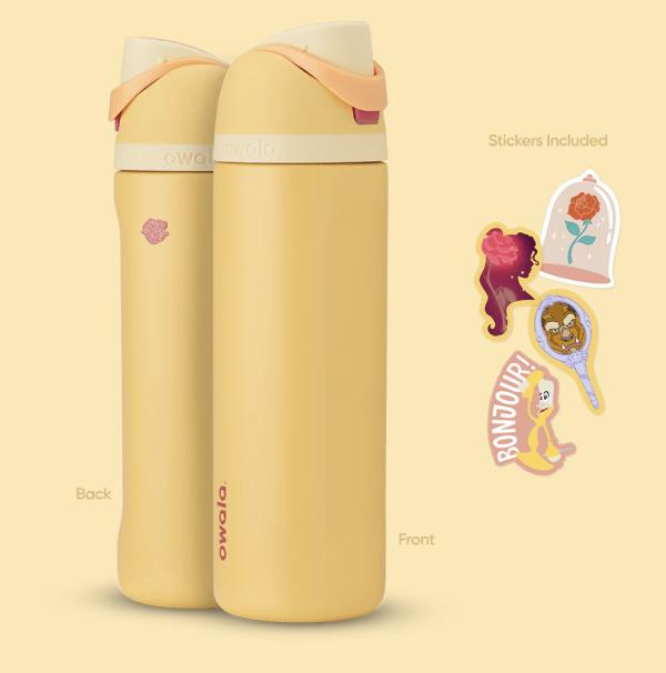 Botella Owala Variada De 24oz