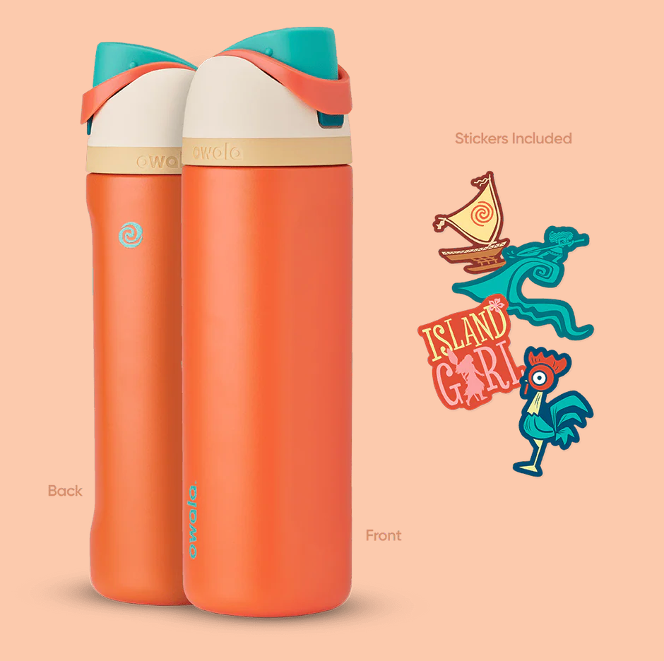 Botella Owala De Princesa